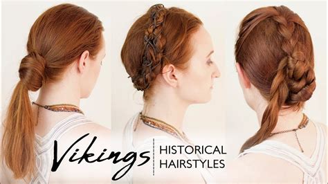 viking hairstyles for women wavy haircut
