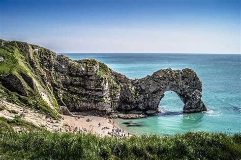 Durdle Door Indorset