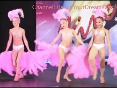 Dance Moms Fantastic Youtube