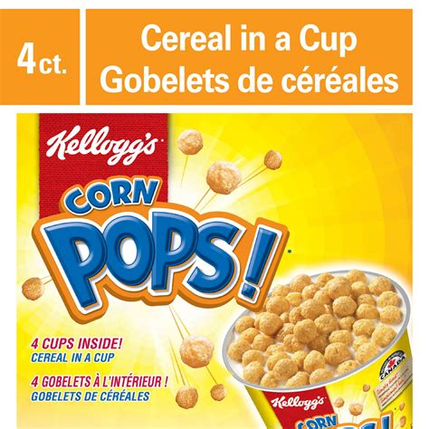 Kelloggs Corn Pops Cereal Oz Ubicaciondepersonascdmxgobmx