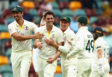 Eight Australian Super Cricketers In Ashes Cricketing Rockstars