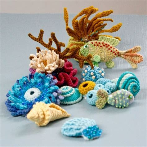 Pin By Marianne Seiman On Crochet Sea Life By Heegeldab Crochet