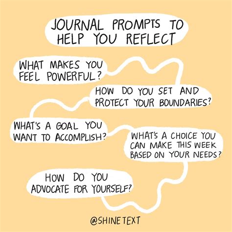 The questions are divided into two categories — those that provide opportunities for debate and persuasive writing, and those that lend themselves to creative, personal or reflective writing. 32 Journal Prompts for Self-Reflection and Self-Care in 2020 | Journal prompts, Freewriting, How ...