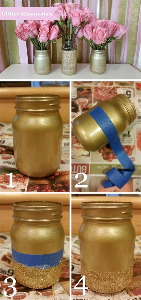 Which rena has also shown us how easy it is to make. 35+ Amazing DIY Mason Jar Crafts (Ideas and Designs) for 2020