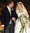 The Royal Wedding: Peter Phillips marries Autumn Kelly