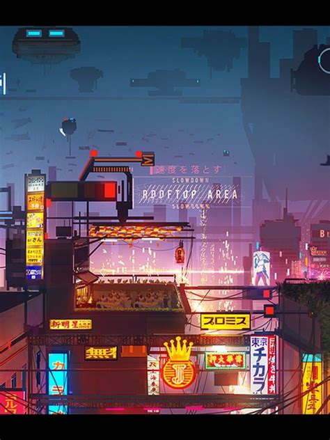 The 16 Most Beautiful Dystopian Landscapes On Rcyberpunk Cyberpunk