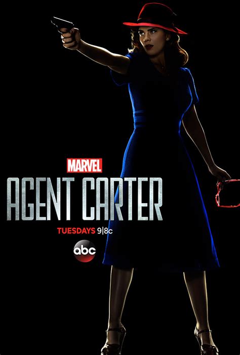 Agent Carter Season 1 Dneg