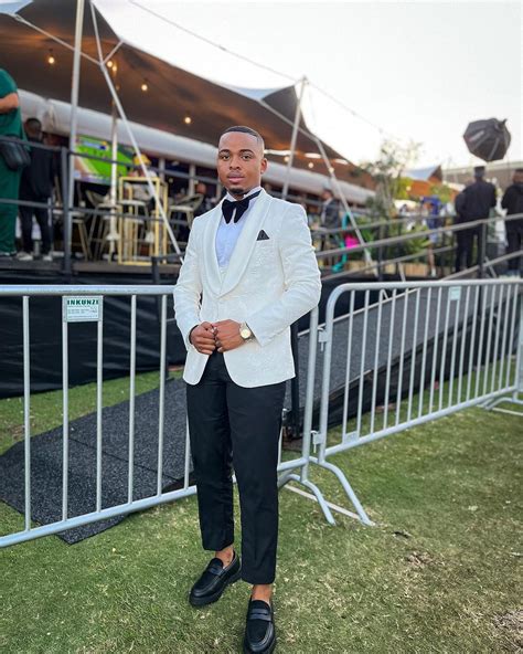 Pics All The Best Dressed Men At The Durban July 2023