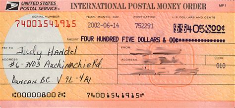 For money orders of $3,000 and more, you will need to provide your information if you are the person making the transaction on behalf of a business or another person. International Postal Money Order - 8 Ball Earn Money