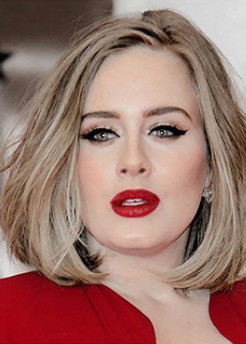 Adele Face Adele Makeup Carolina Herrera Wedding Hairstyles