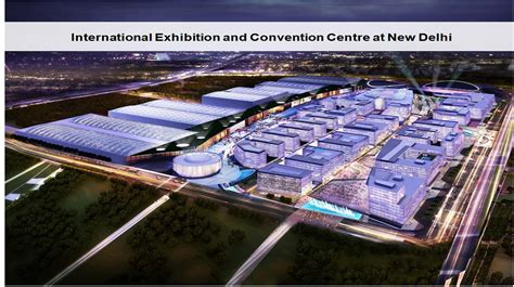The following is a list of convention and exhibition centers by country. International Exhibition & Convention Centre New Delhi ...
