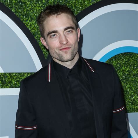 Robert Pattinson Isnt Done Talking About Ferocious Masturbation Scene