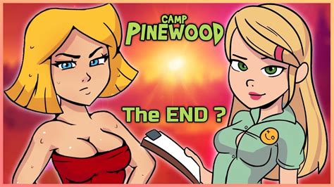 camp pinewood[v1 9]☚ 5☛КОНЕЦ или БАГ youtube