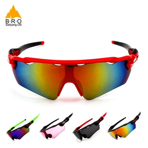 Cycling Sunglasses Racing Bike Goggles Light Bicycle Eyewear Uv400 Men Cycling Glasses Sport