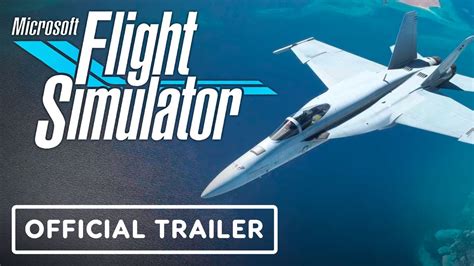 Microsoft Flight Simulator Game Of The Year Edition Official Launch