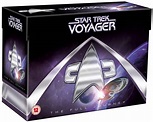 Star Trek Voyager Complete [DVD]: Amazon.de: DVD & Blu-ray