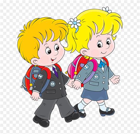 Download Pupils Cartoon Clipart 5542841 Pinclipart