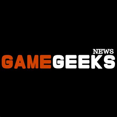 Game Geeks News Youtube