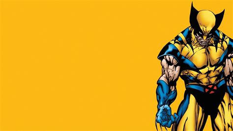 Wolverine Cartoon Wallpapers Top Free Wolverine Cartoon Backgrounds