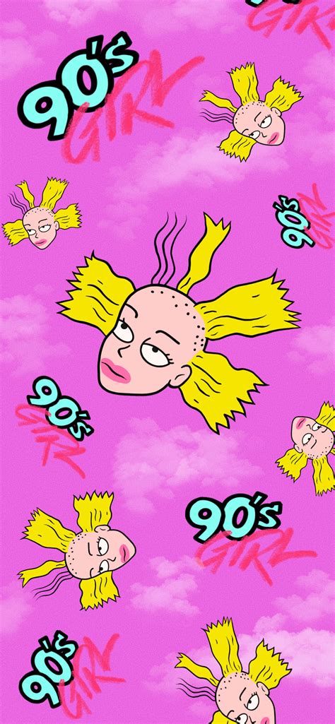 Rugrats Wallpaper For IPhone With Cynthia Pickles Doll Wallpapers Clan
