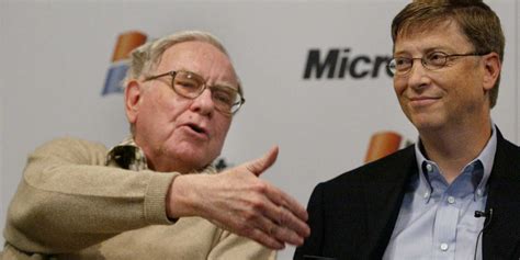 How Warren Buffett And Bill Gates Became Best Friends Despite An