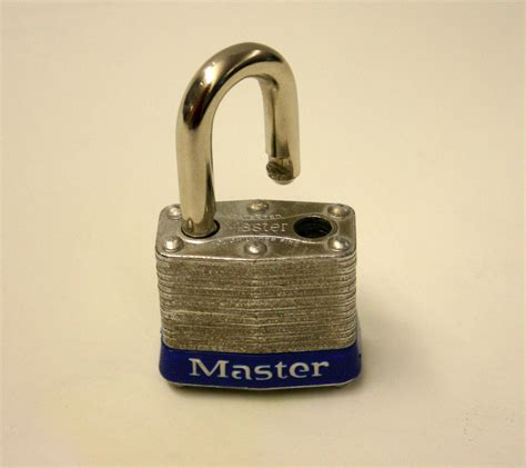 Filemaster Lock