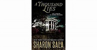A Thousand Lies by Sharon Sala
