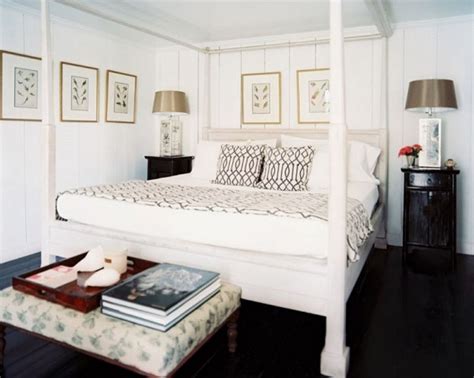 Small bedrooms with scant natural light typically look better and cozier with warm dark walls, like this nyc bedroom by interior designer tali roth. Small Master Bedroom Design Ideas, Tips and Photos
