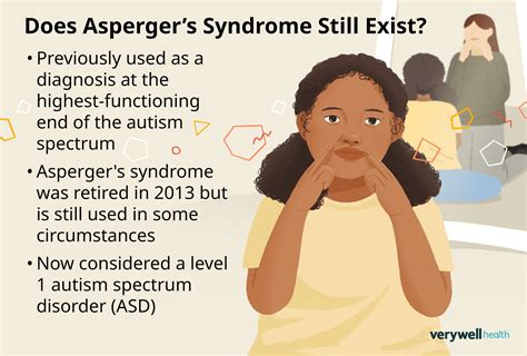 Why Aspergers Syndrome Is No Longer An Official Diagnosis