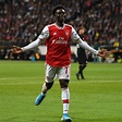 Bukayo Saka - Arsenal, yet to agree on new deal | Peakvibez