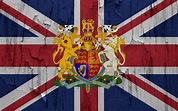 Bandera Inglaterra Wallpaper : Bandera Del Reino Unido Union Jack Fondo ...