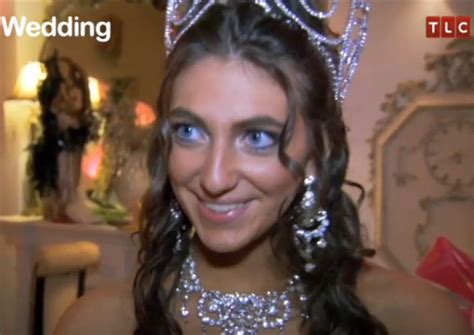 Oksana marafioti is the author of american gypsy: PHOTOS VIDEO 17-yr-old Shyanne gets married on My Big Fat ...