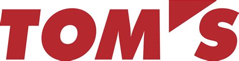 Download Toms Logo Png Transparent トムス ロゴ Full Size Png Image Pngkit