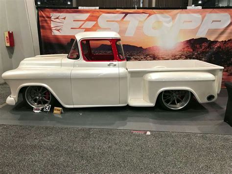 Find Out What Made This 1956 Chevy Pickup A Complete Surprise Artofit