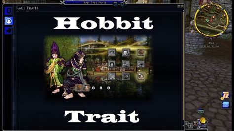 Lotro ไทย Hobbit Trait Youtube