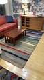 InnerAsia rugs complement Pompanoosuc furniture -, beautiful design and ...