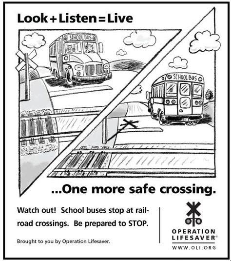 30 Rail Safety Tips Ideas Safety Tips Train Tracks Train
