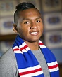 Alfredo Morelos believes Rangers can help take his game to the next ...
