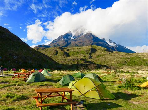 Torres Del Paine Chile