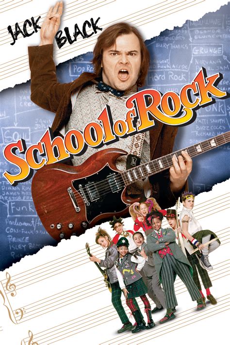 School Of Rock 2003 Rotten Tomatoes