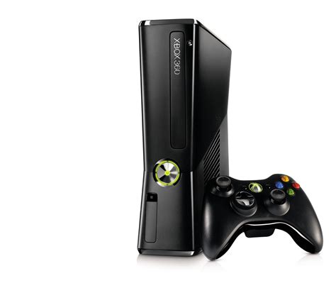 Microsoft Adds Xbox 360 250gb In Matte Black To Console Range No More