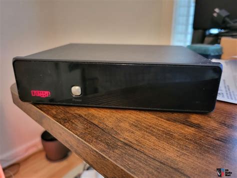 Rega Fono Mkii Mm Phono Stage For Sale Us Audio Mart