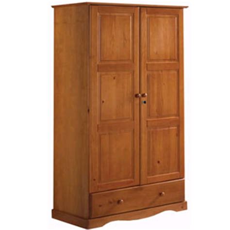 Get free shipping on qualified wood armoires & wardrobes or buy online pick up in store today in the furniture department. Closets/Wardrobe: Universal Solid Wood Create Your Own ...