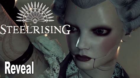 Steelrising Reveal Trailer HD 1080P YouTube