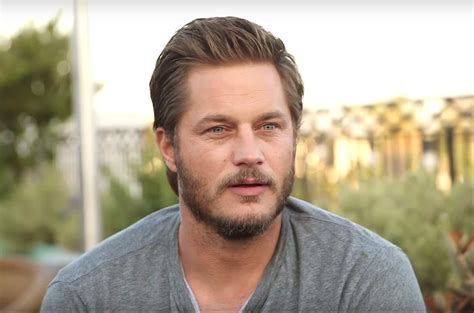 This unofficial page is dedicated to the aussie actor, travis fimmel and is run by a group of fans. Travis Fimmel