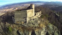 Zamek Chojnik /Chojnik Castle/ | Zamki, Krajobraz, Pałace