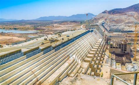 The Ethiopian Grand Renaissance Dam And Its Dilemma Yesterday And Today