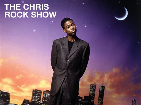 Prime Video The Chris Rock Show