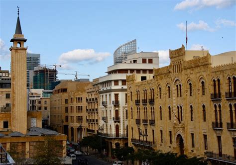 Beirut Visiting Lebanons Capital Middle East Afaranwide