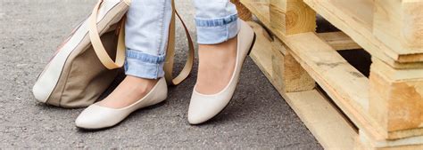Buy Womens Ballet Flats With Arch Support In Stock